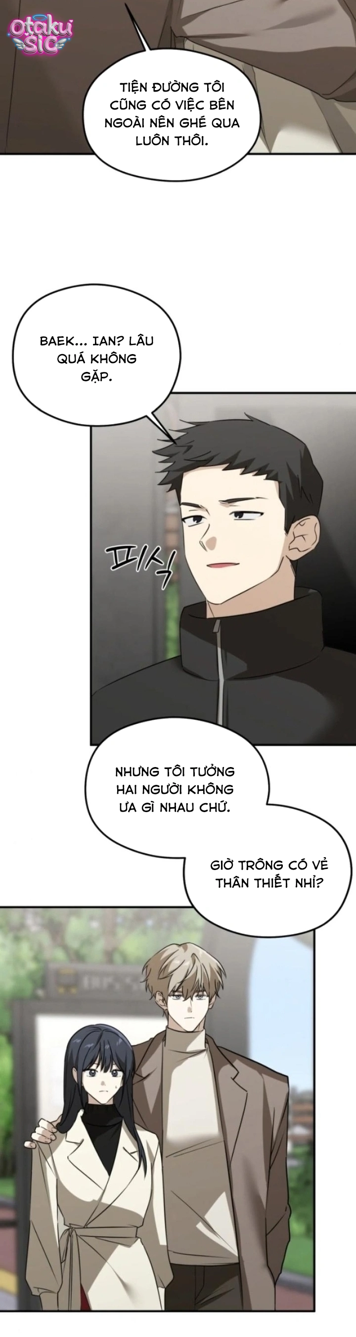 Xúc Tác Tình Ái - Chap 7 - Trang 22
