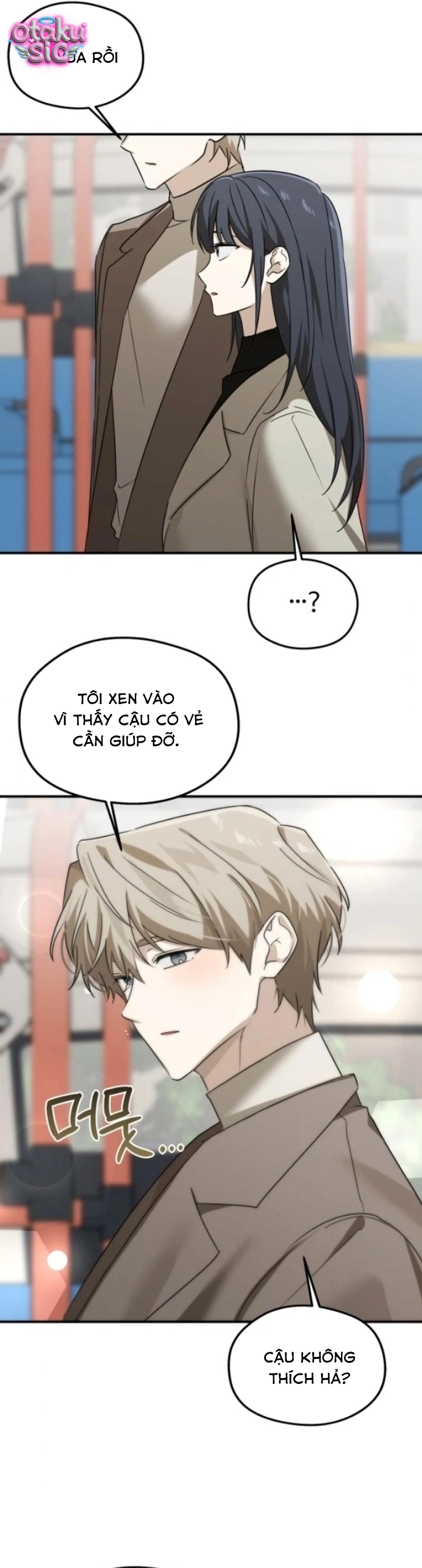 Xúc Tác Tình Ái - Chap 7 - Trang 30