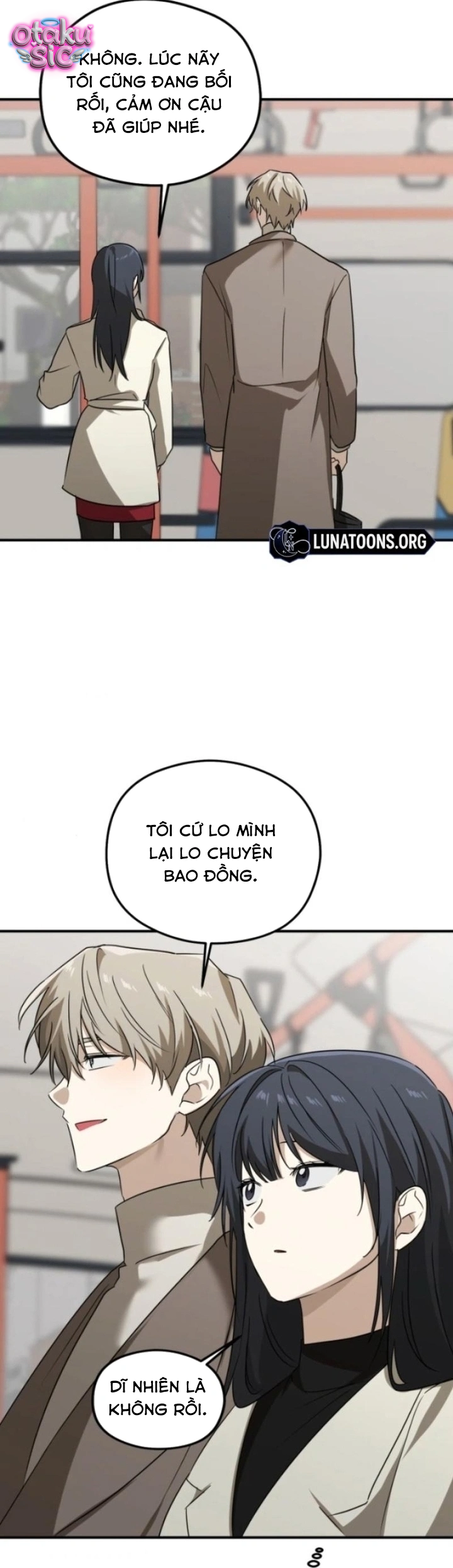Xúc Tác Tình Ái - Chap 7 - Trang 31