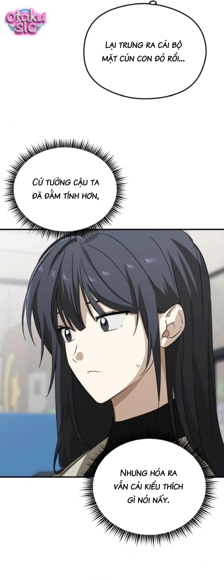 Xúc Tác Tình Ái - Chap 7 - Trang 32