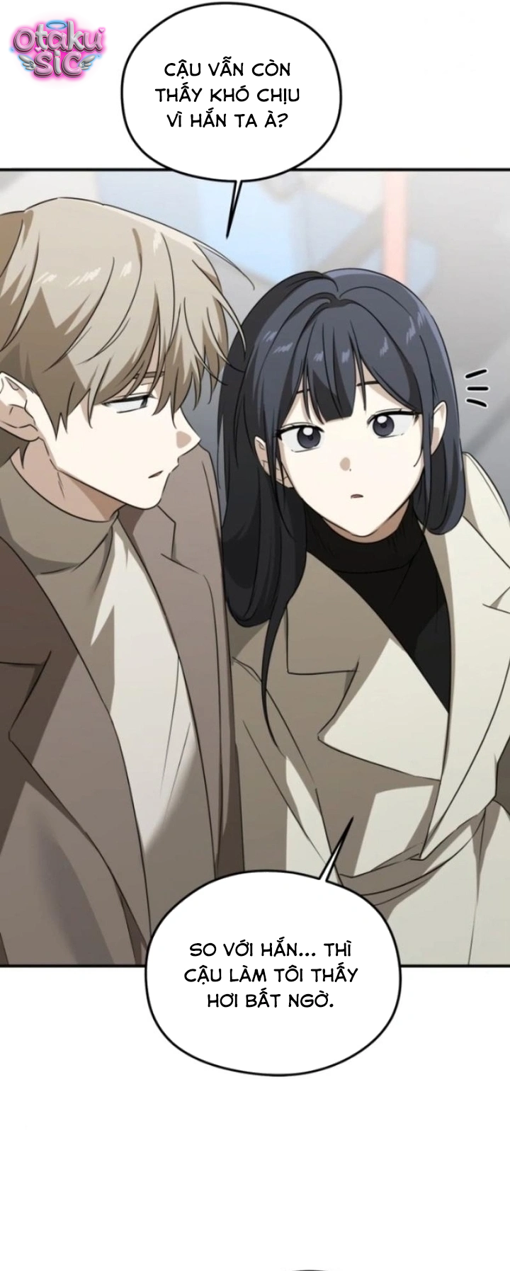 Xúc Tác Tình Ái - Chap 7 - Trang 33