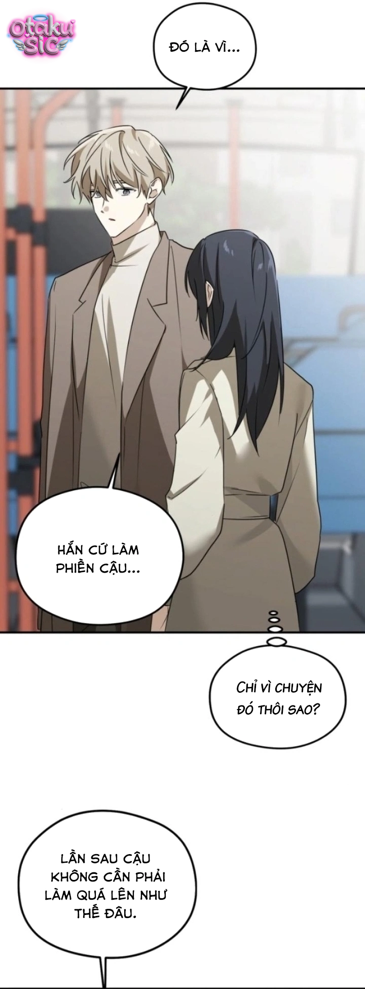 Xúc Tác Tình Ái - Chap 7 - Trang 35