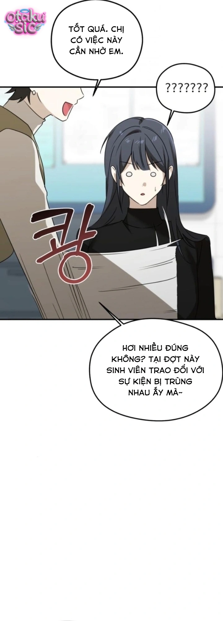 Xúc Tác Tình Ái - Chap 7 - Trang 43