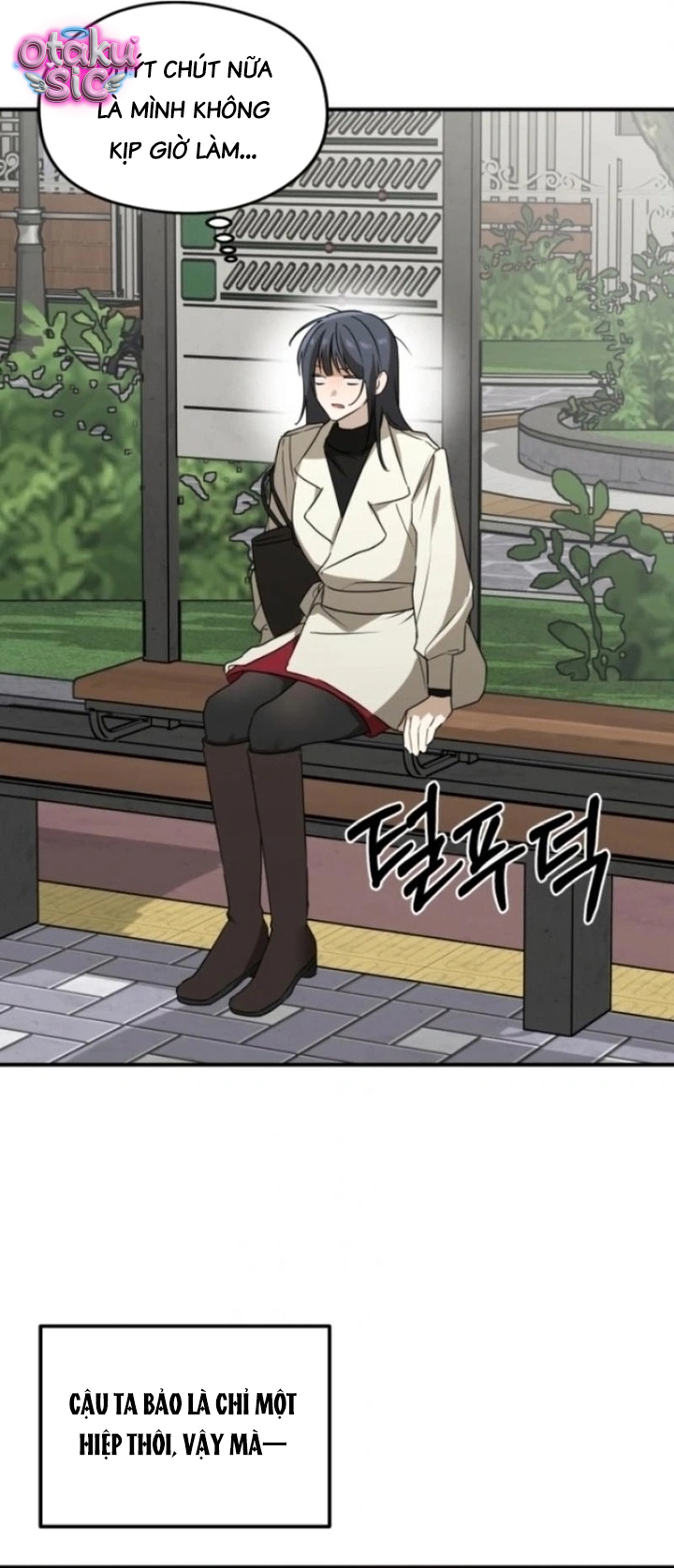 Xúc Tác Tình Ái - Chap 7 - Trang 9