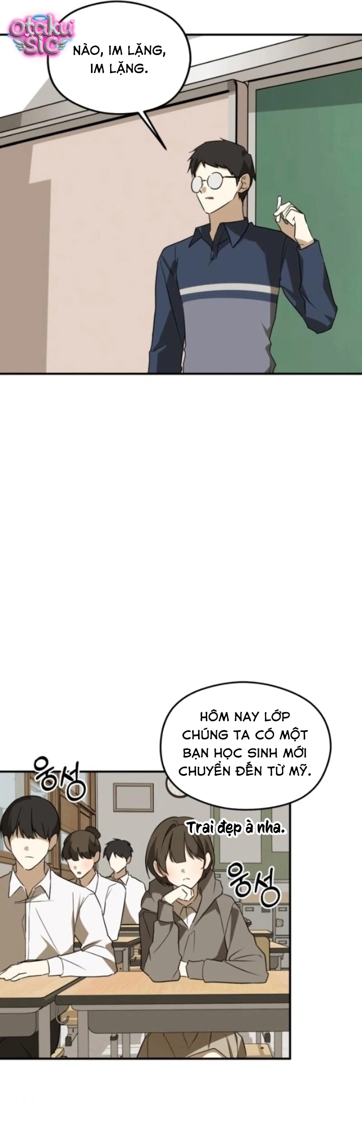 Xúc Tác Tình Ái - Chap 8 - Trang 14