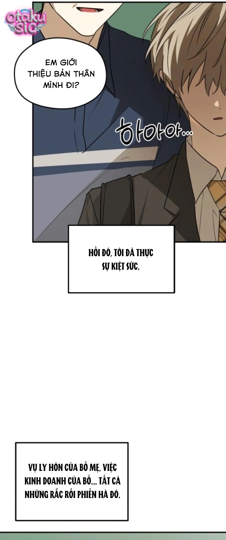 Xúc Tác Tình Ái - Chap 8 - Trang 15