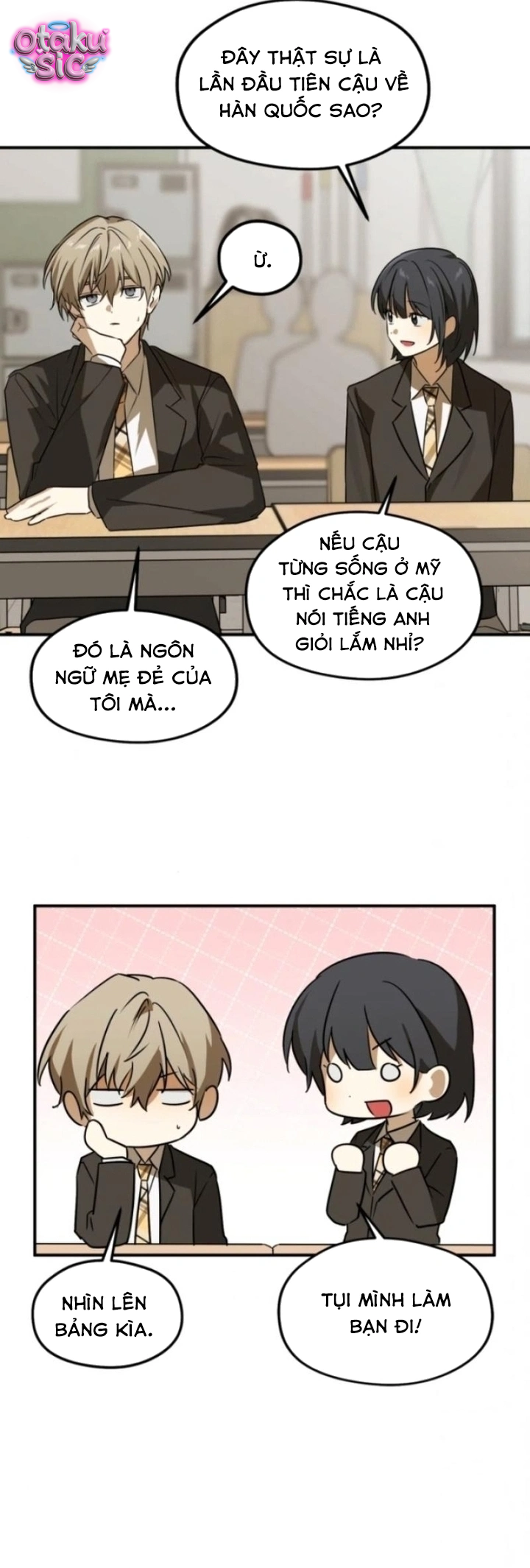 Xúc Tác Tình Ái - Chap 8 - Trang 19