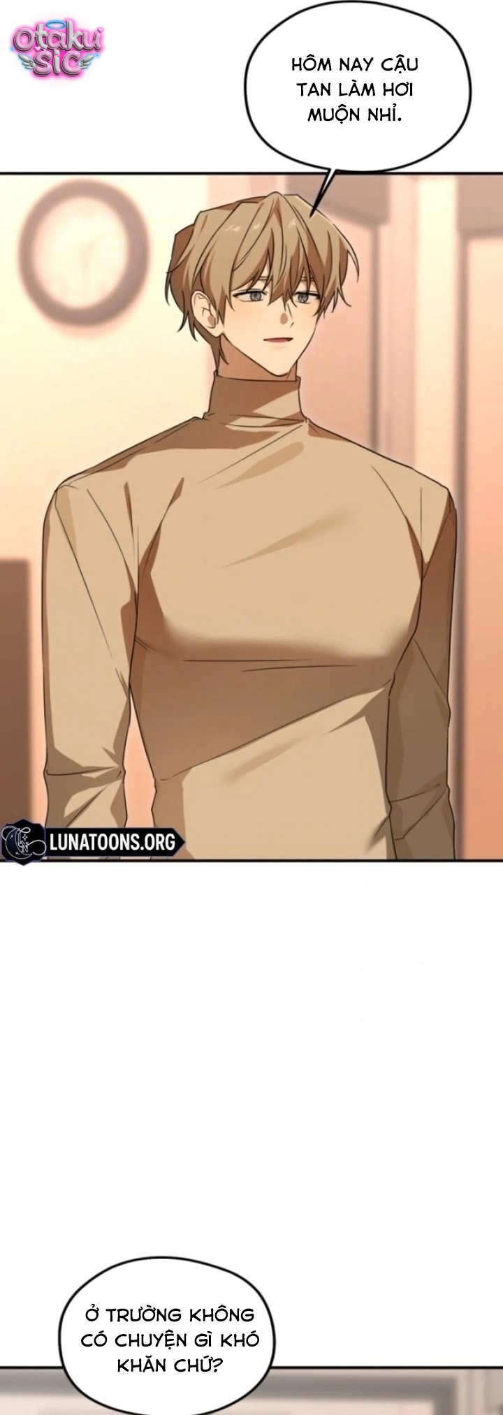Xúc Tác Tình Ái - Chap 8 - Trang 3