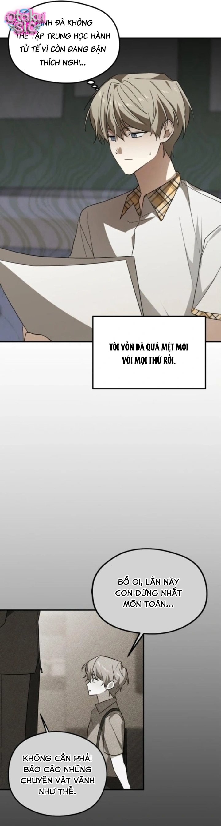 Xúc Tác Tình Ái - Chap 8 - Trang 21