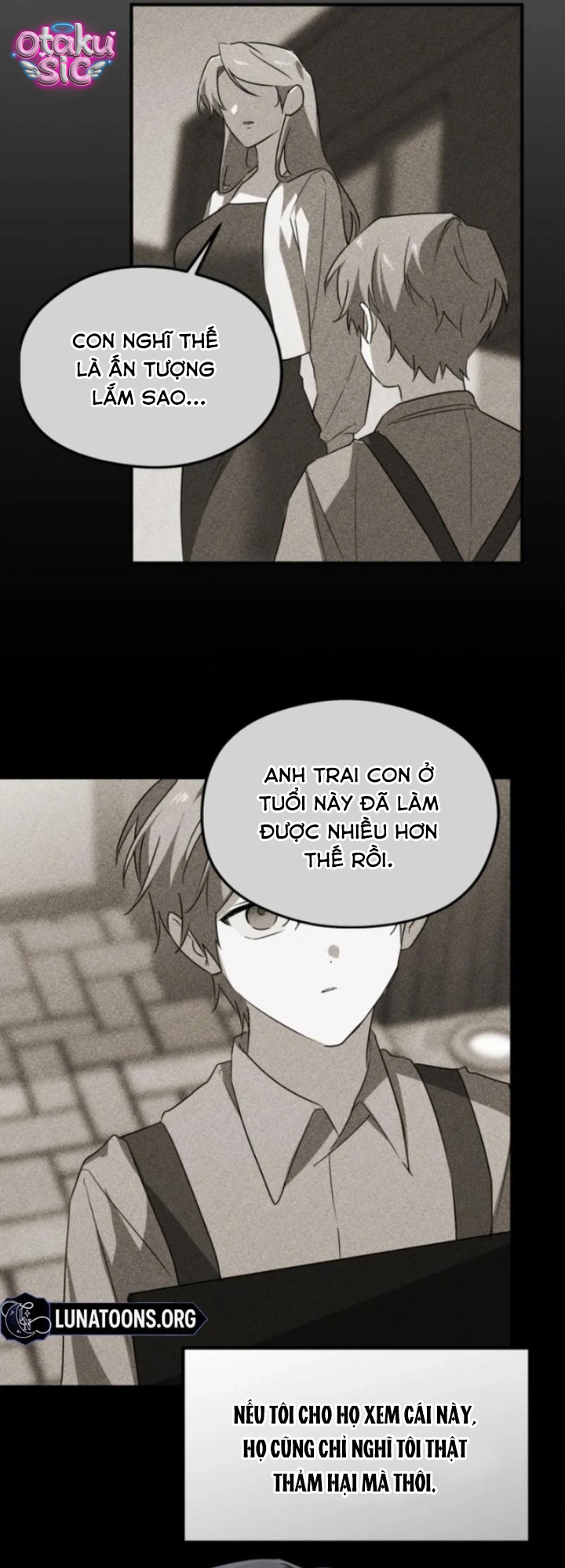 Xúc Tác Tình Ái - Chap 8 - Trang 22