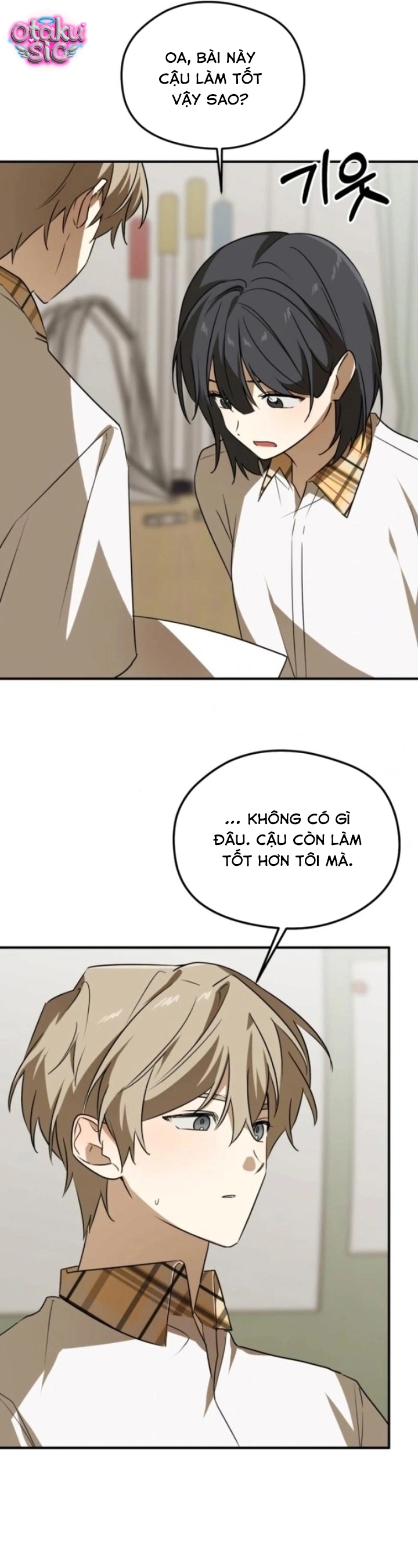 Xúc Tác Tình Ái - Chap 8 - Trang 25
