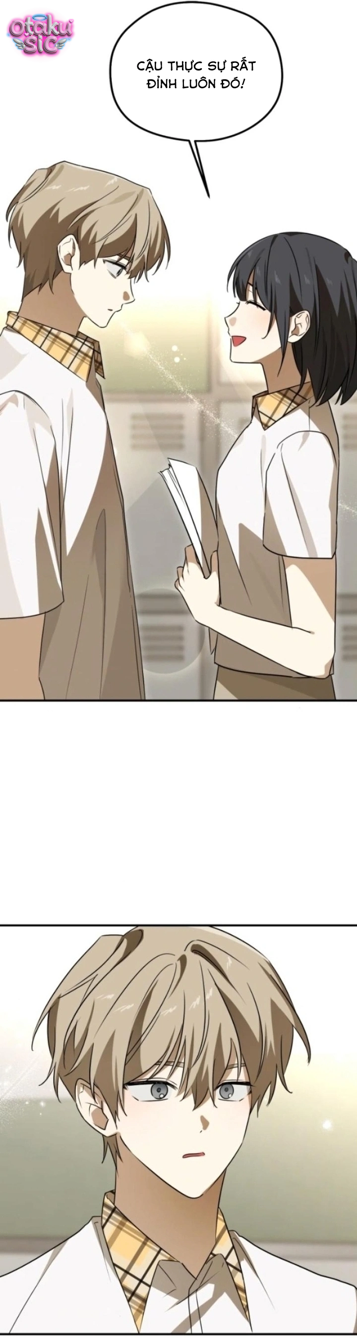 Xúc Tác Tình Ái - Chap 8 - Trang 27