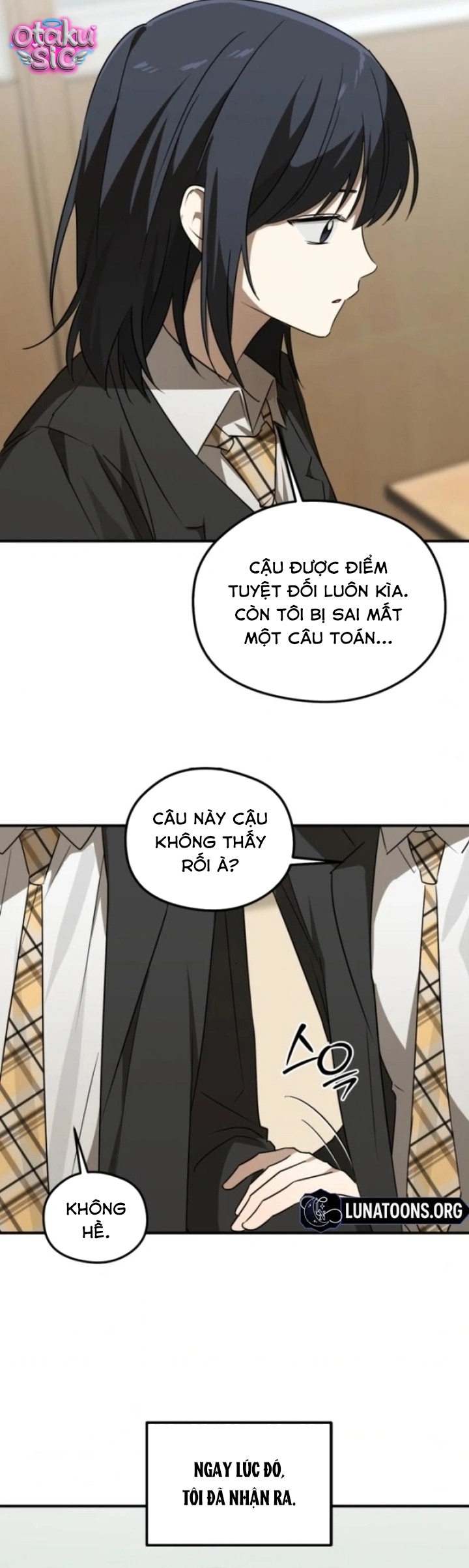 Xúc Tác Tình Ái - Chap 8 - Trang 30