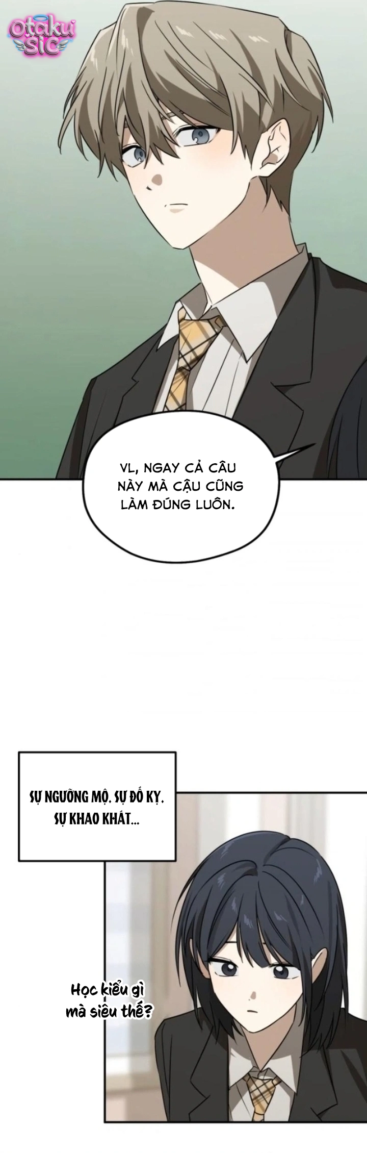 Xúc Tác Tình Ái - Chap 8 - Trang 31