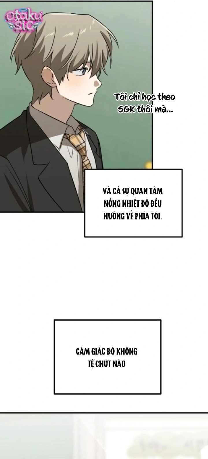 Xúc Tác Tình Ái - Chap 8 - Trang 32