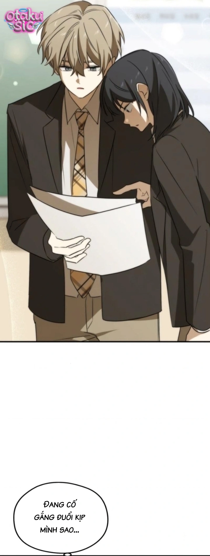 Xúc Tác Tình Ái - Chap 8 - Trang 33
