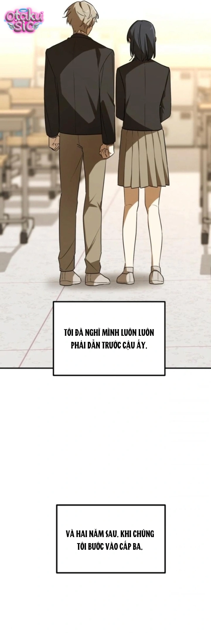 Xúc Tác Tình Ái - Chap 8 - Trang 35