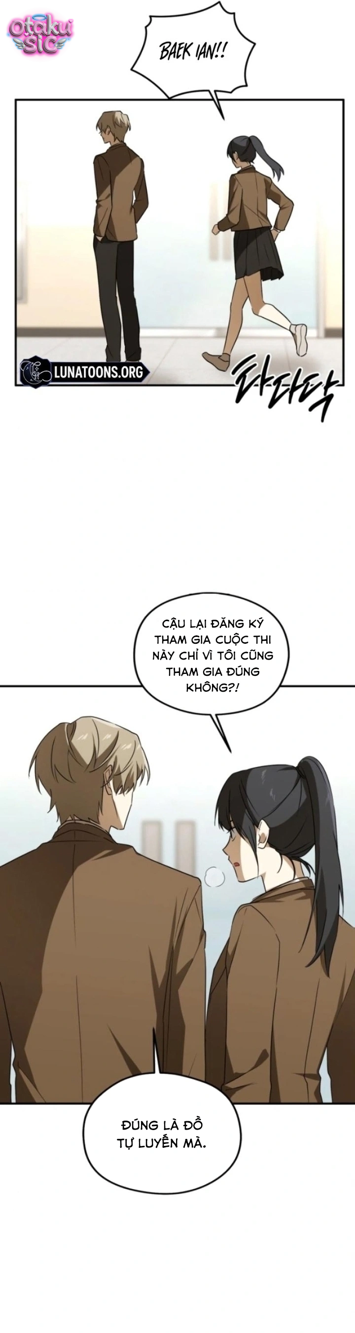 Xúc Tác Tình Ái - Chap 8 - Trang 36