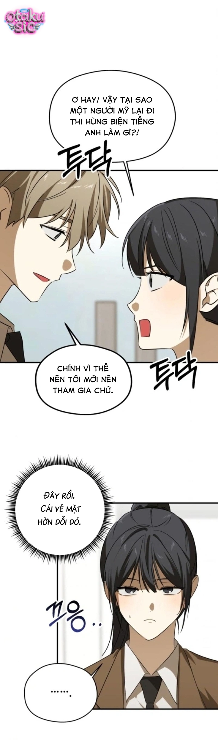 Xúc Tác Tình Ái - Chap 8 - Trang 37