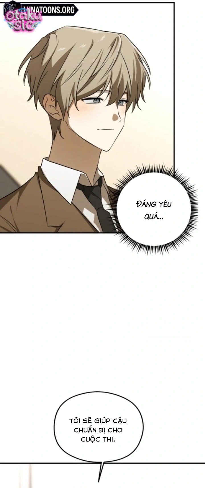Xúc Tác Tình Ái - Chap 8 - Trang 38