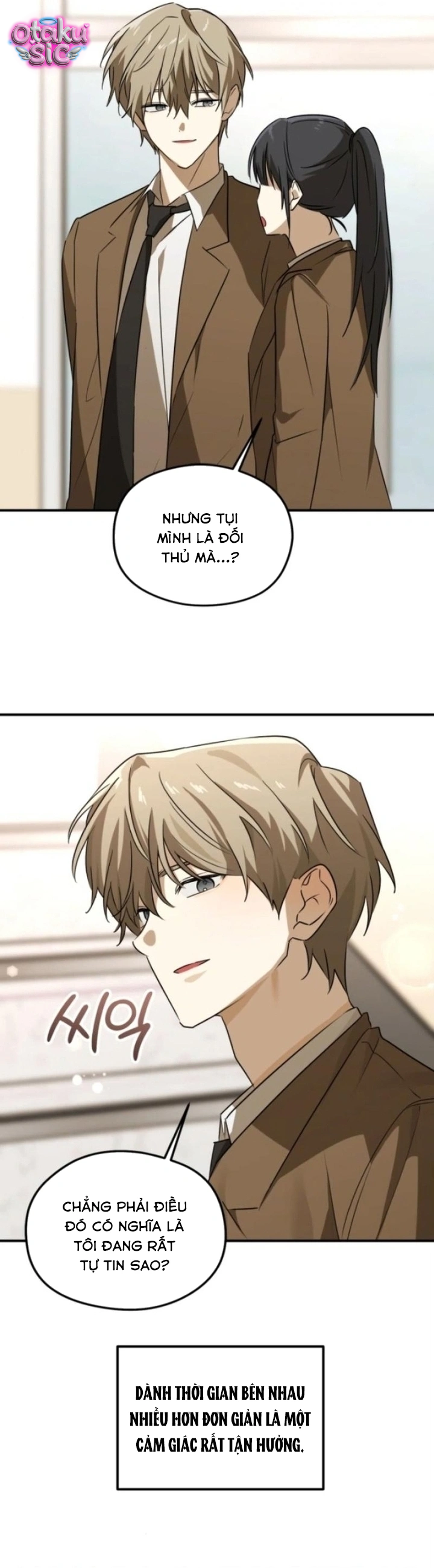 Xúc Tác Tình Ái - Chap 8 - Trang 39