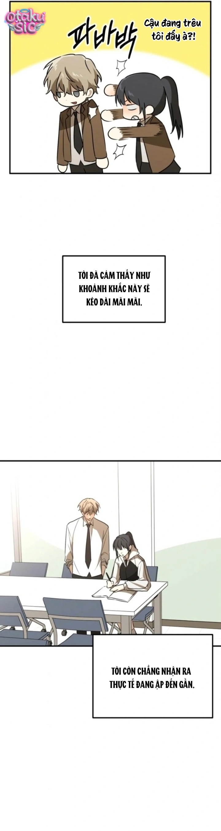 Xúc Tác Tình Ái - Chap 8 - Trang 40
