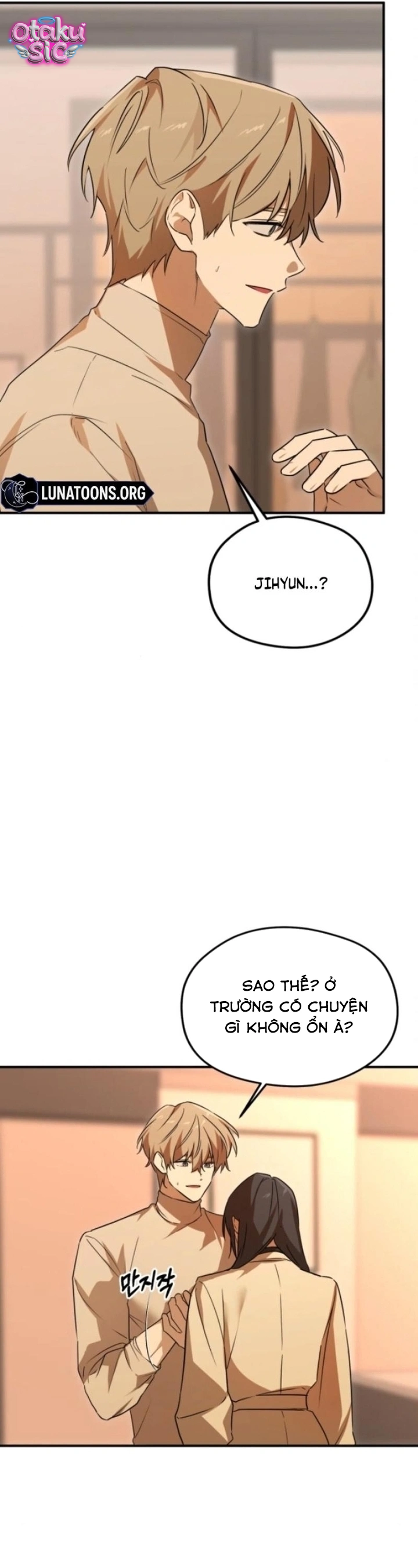 Xúc Tác Tình Ái - Chap 8 - Trang 5
