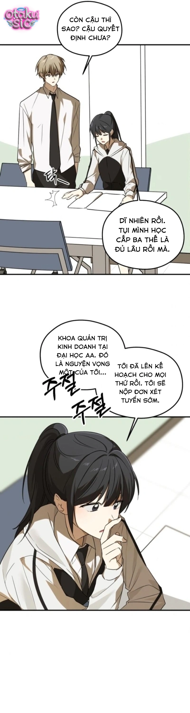 Xúc Tác Tình Ái - Chap 8 - Trang 45