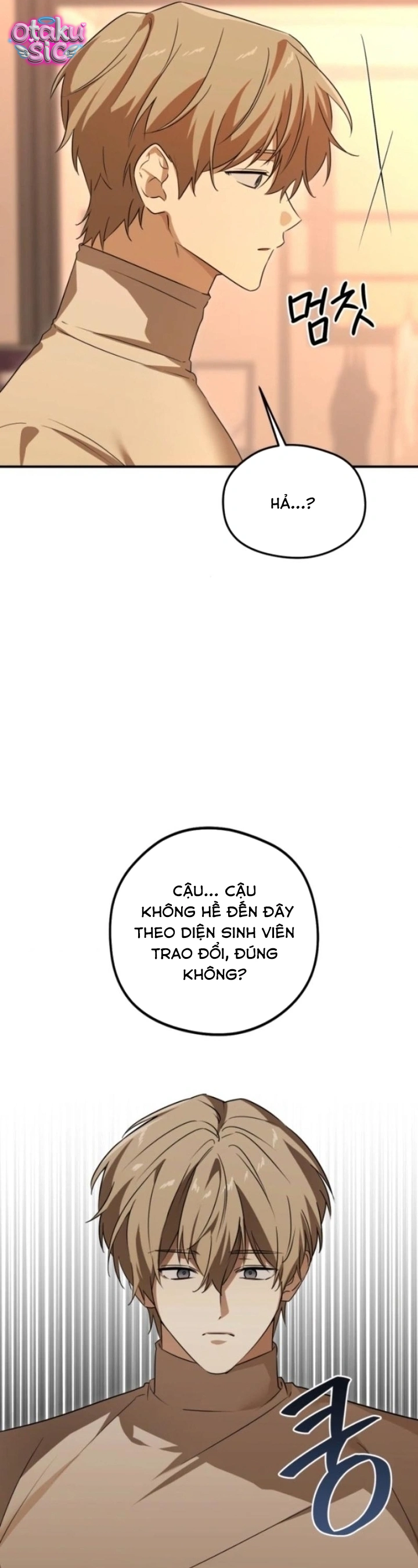 Xúc Tác Tình Ái - Chap 8 - Trang 7