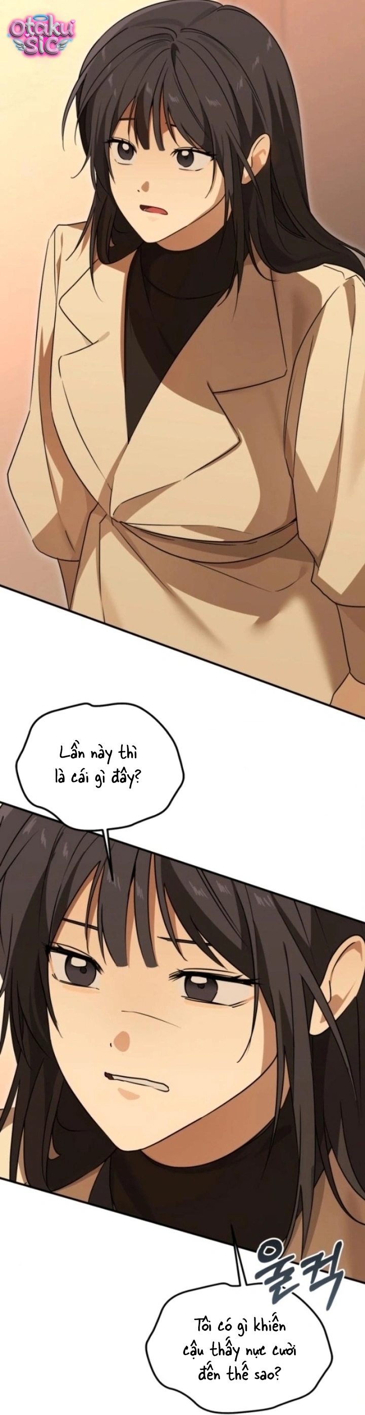 Xúc Tác Tình Ái - Chap 8 - Trang 10
