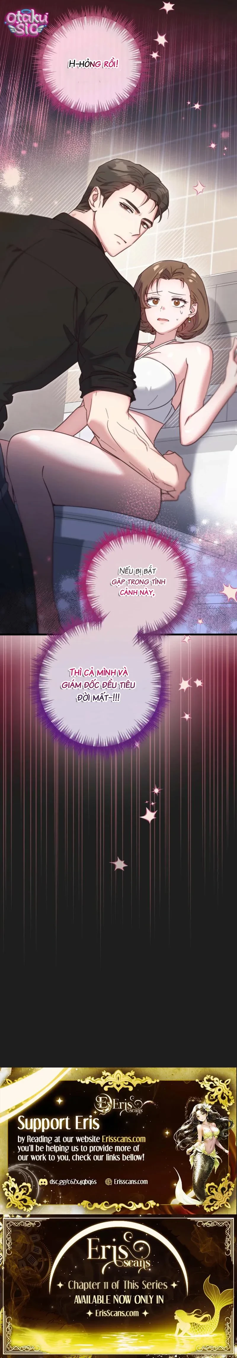 XX Cùng Cậu Út Nhà Tài Phiệt - Chap 10 - Trang 8