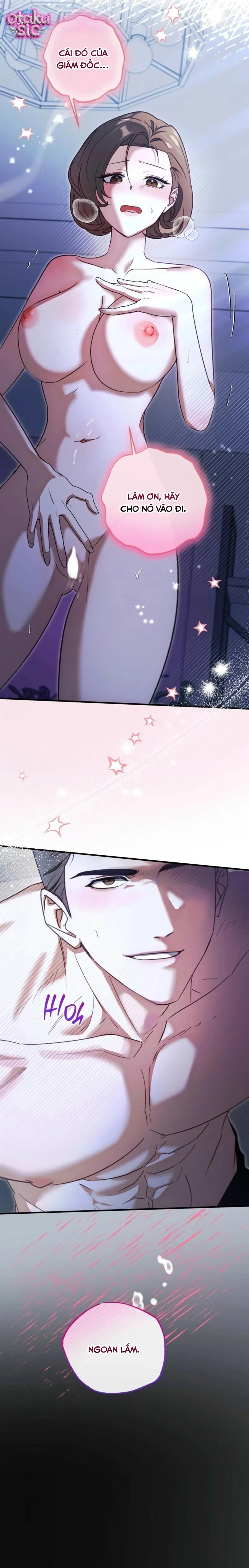 XX Cùng Cậu Út Nhà Tài Phiệt - Chap 13 - Trang 9