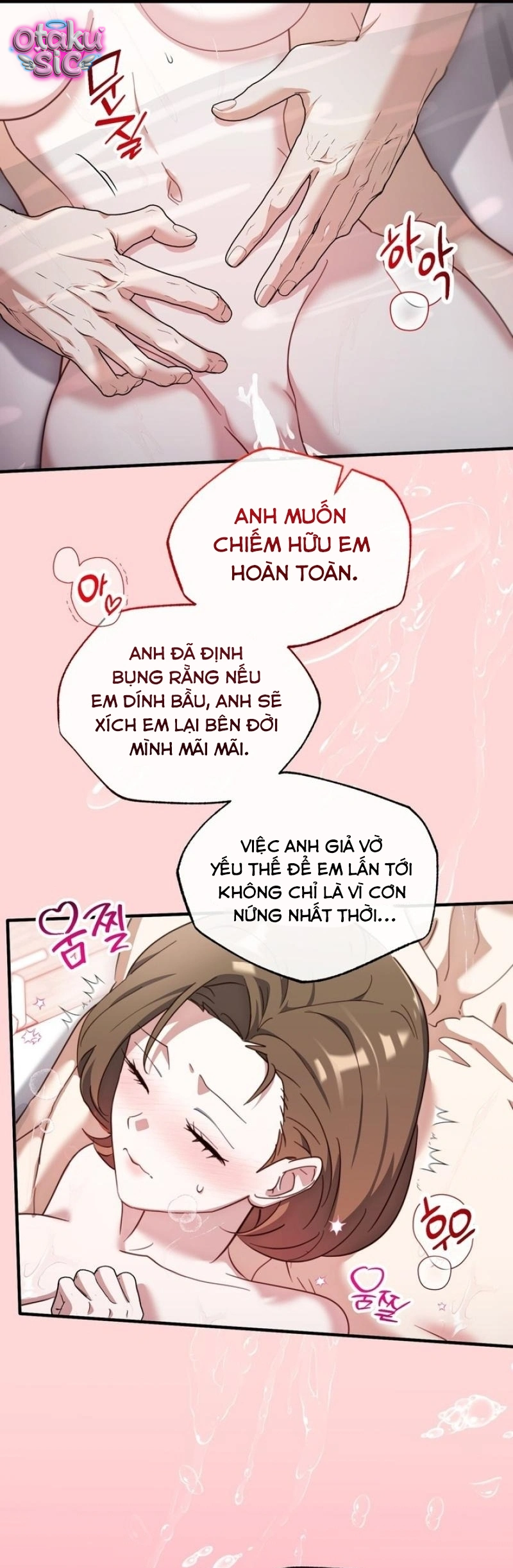 XX Cùng Cậu Út Nhà Tài Phiệt - Chap 15 - Trang 19