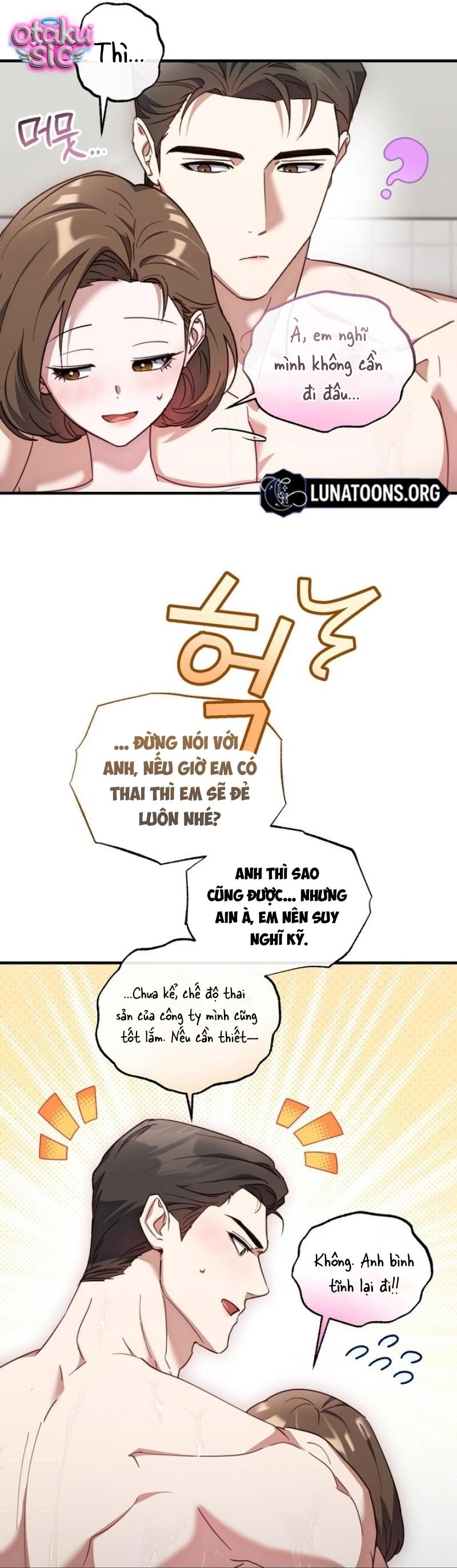 XX Cùng Cậu Út Nhà Tài Phiệt - Chap 15 - Trang 22