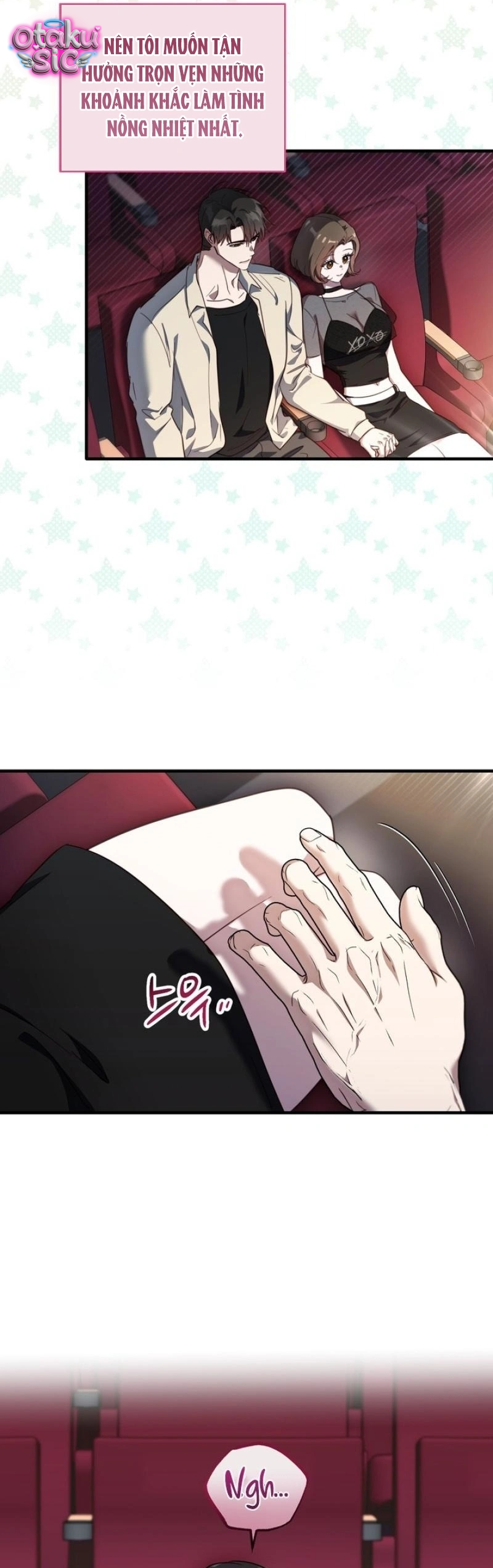 XX Cùng Cậu Út Nhà Tài Phiệt - Chap 15 - Trang 32
