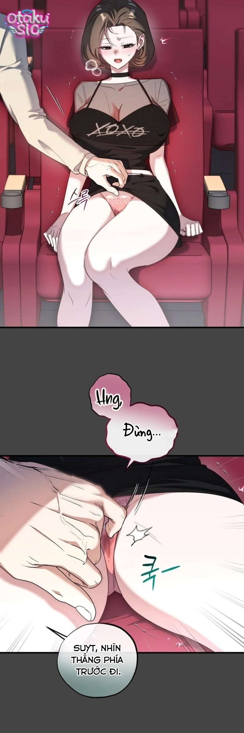 XX Cùng Cậu Út Nhà Tài Phiệt - Chap 15 - Trang 33