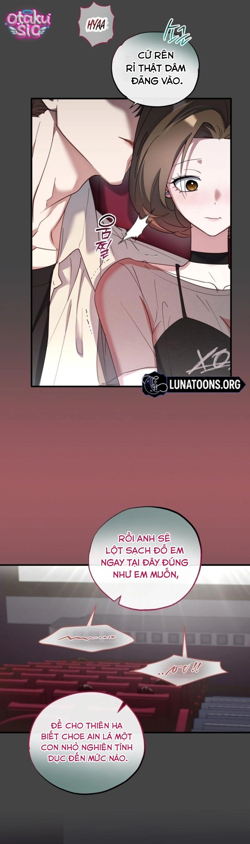 XX Cùng Cậu Út Nhà Tài Phiệt - Chap 15 - Trang 34
