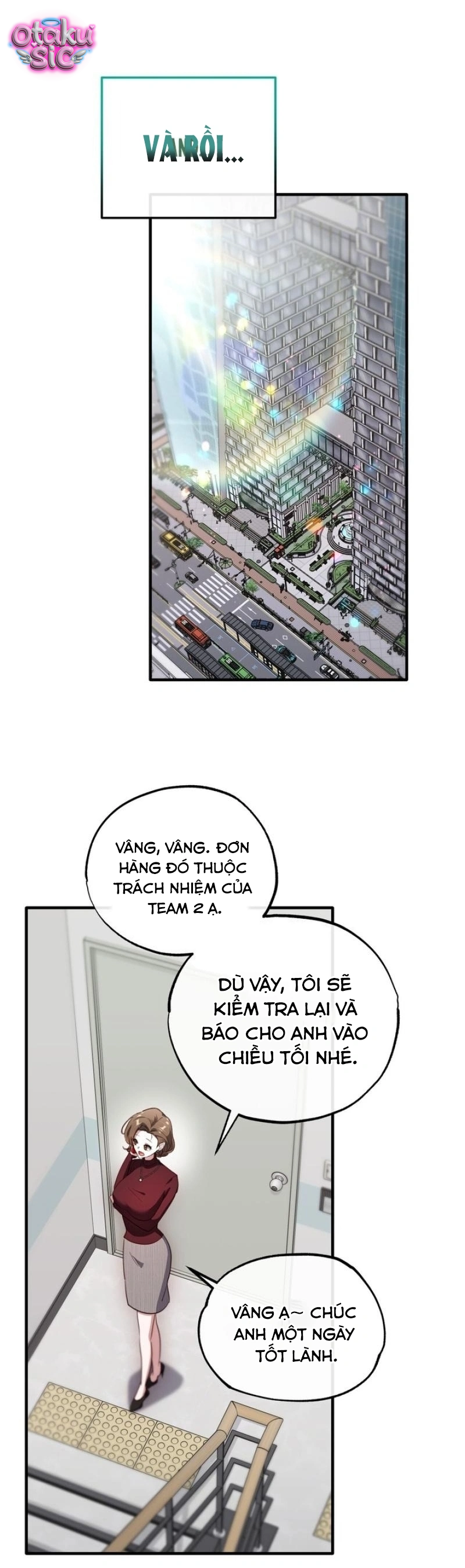 XX Cùng Cậu Út Nhà Tài Phiệt - Chap 15 - Trang 36