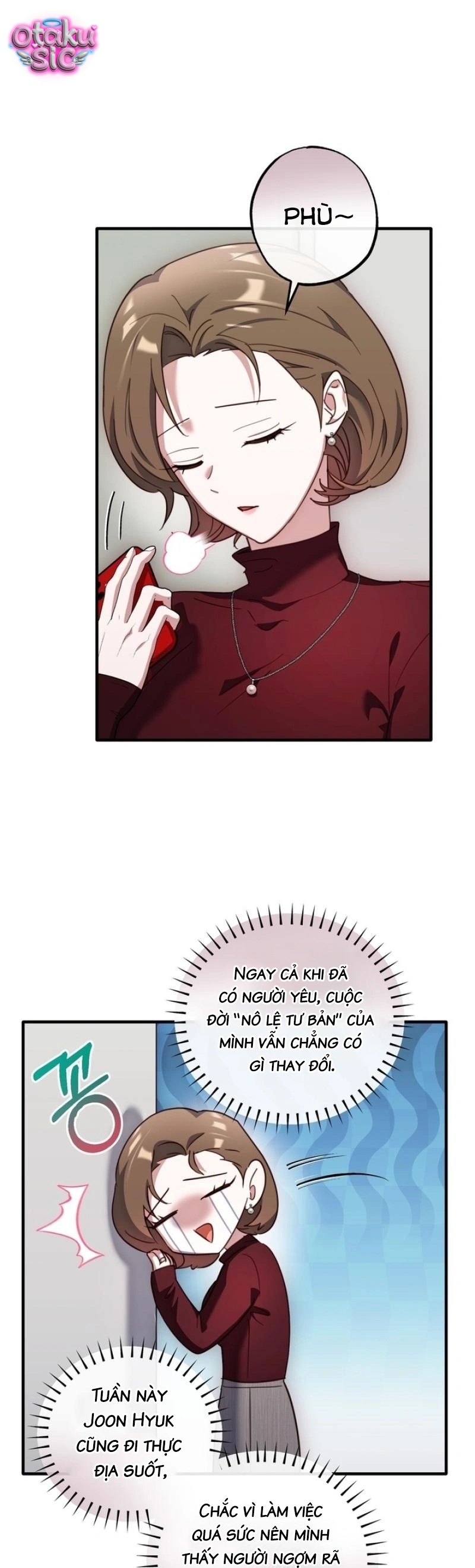 XX Cùng Cậu Út Nhà Tài Phiệt - Chap 15 - Trang 37