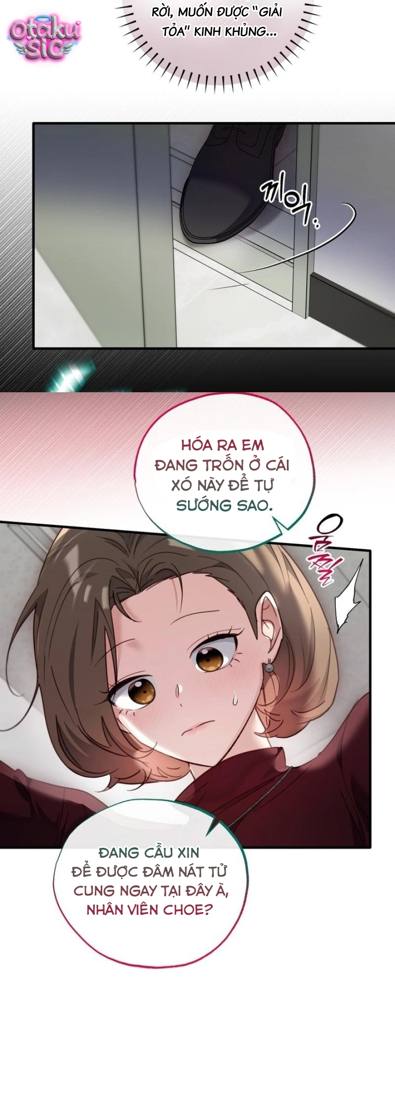 XX Cùng Cậu Út Nhà Tài Phiệt - Chap 15 - Trang 38