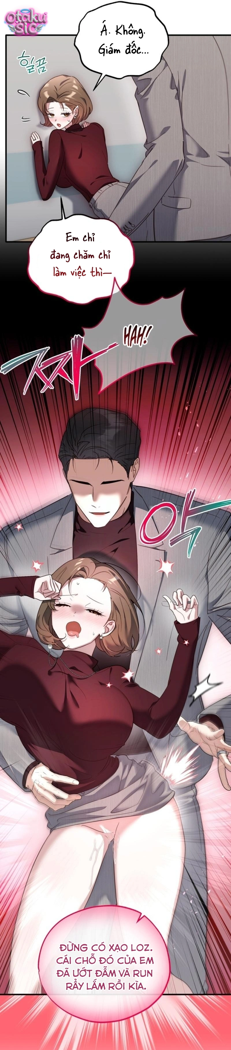 XX Cùng Cậu Út Nhà Tài Phiệt - Chap 15 - Trang 39