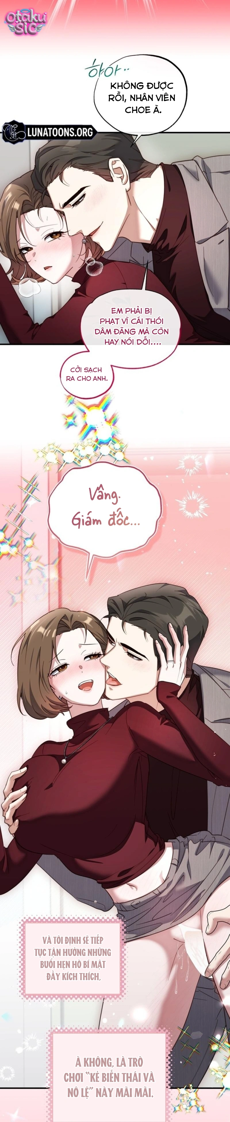 XX Cùng Cậu Út Nhà Tài Phiệt - Chap 15 - Trang 40
