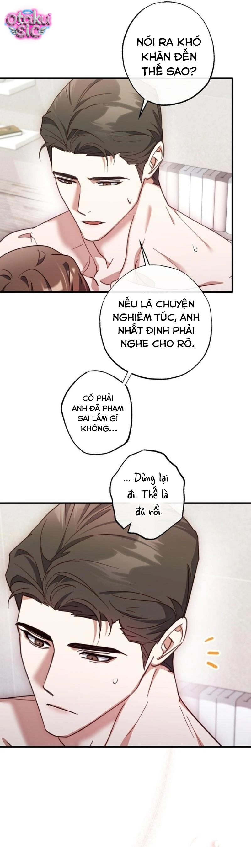 XX Cùng Cậu Út Nhà Tài Phiệt - Chap 15 - Trang 5