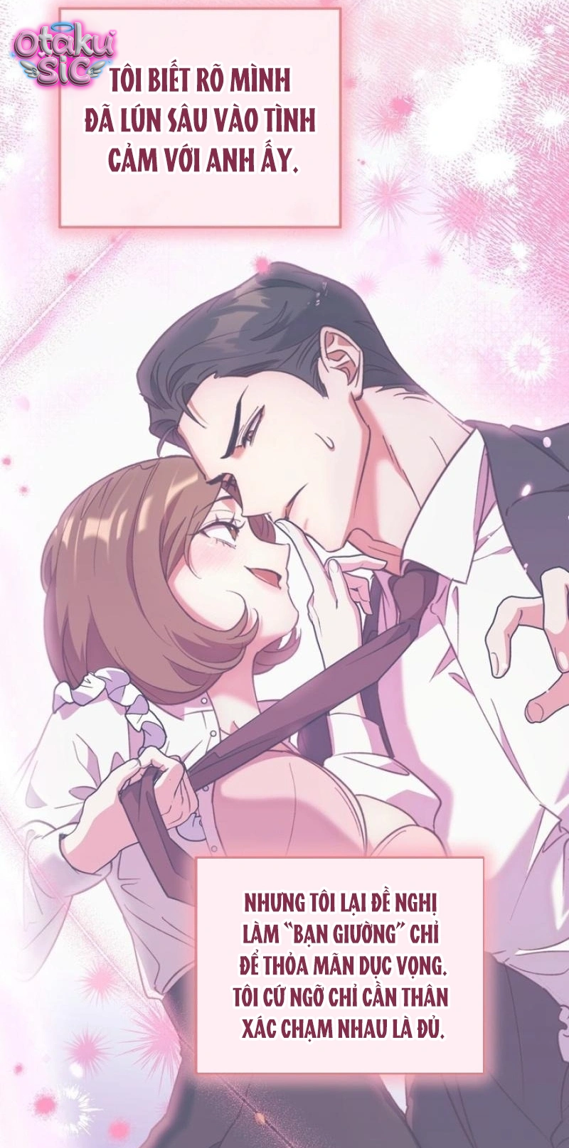 XX Cùng Cậu Út Nhà Tài Phiệt - Chap 15 - Trang 8