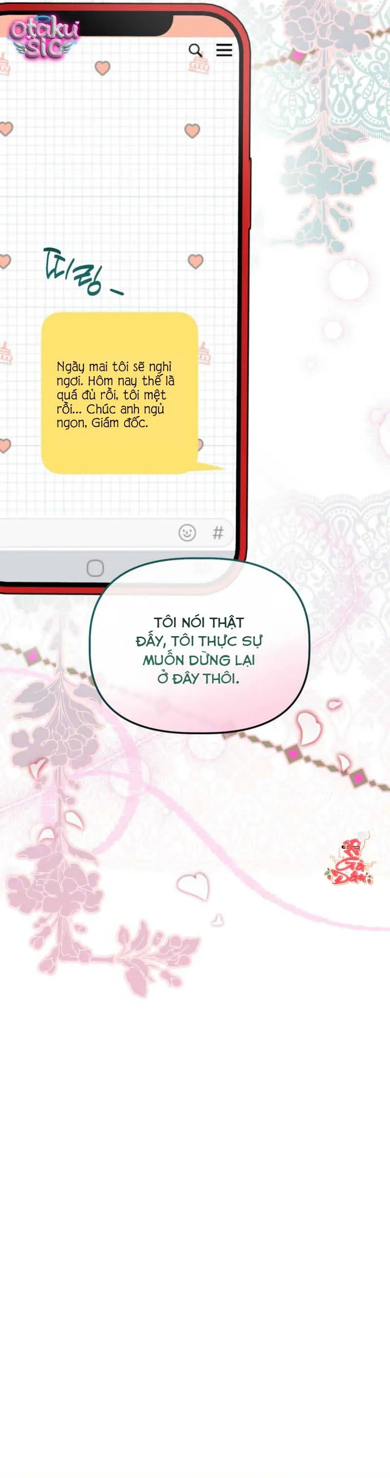 XX Cùng Cậu Út Nhà Tài Phiệt - Chap 9 - Trang 10