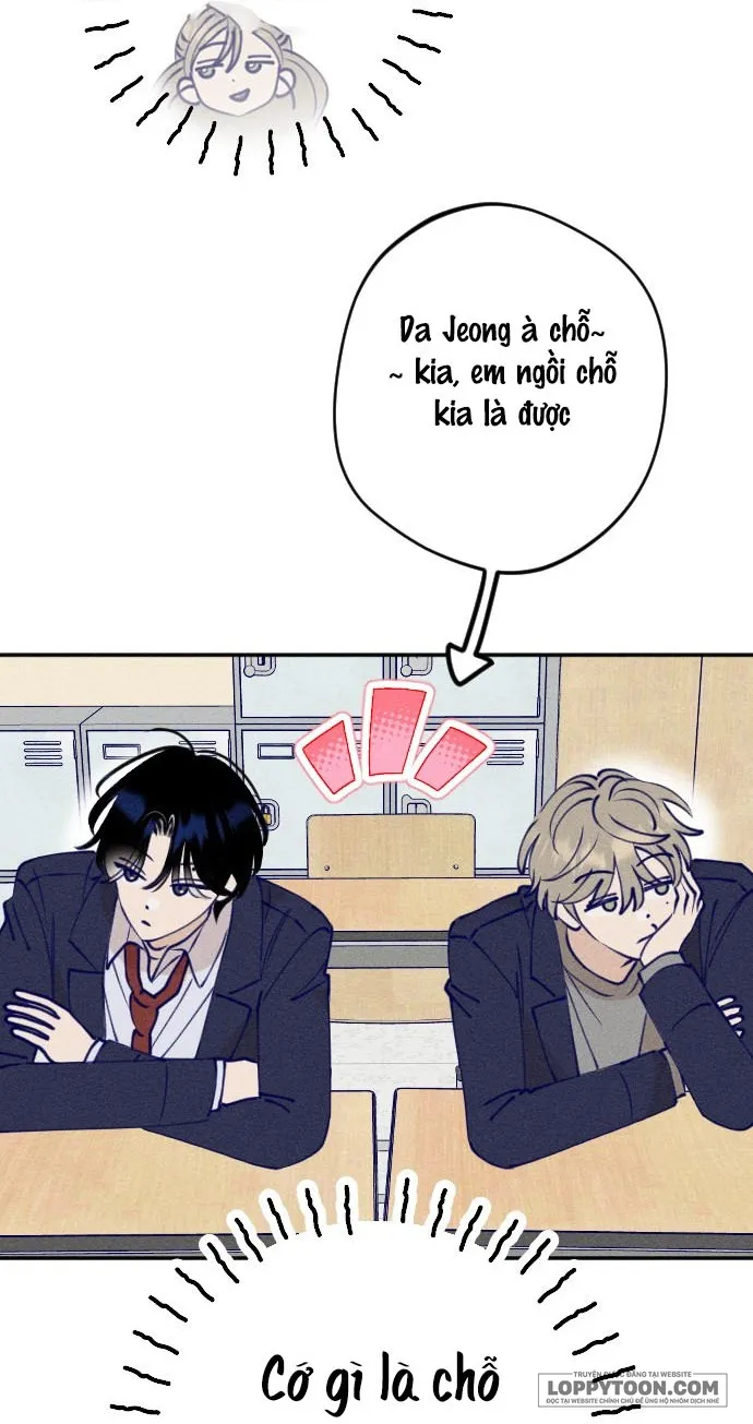 〖15+〗Gửi Đến Da Jeong Của Tôi - Chap 1 - Trang 55