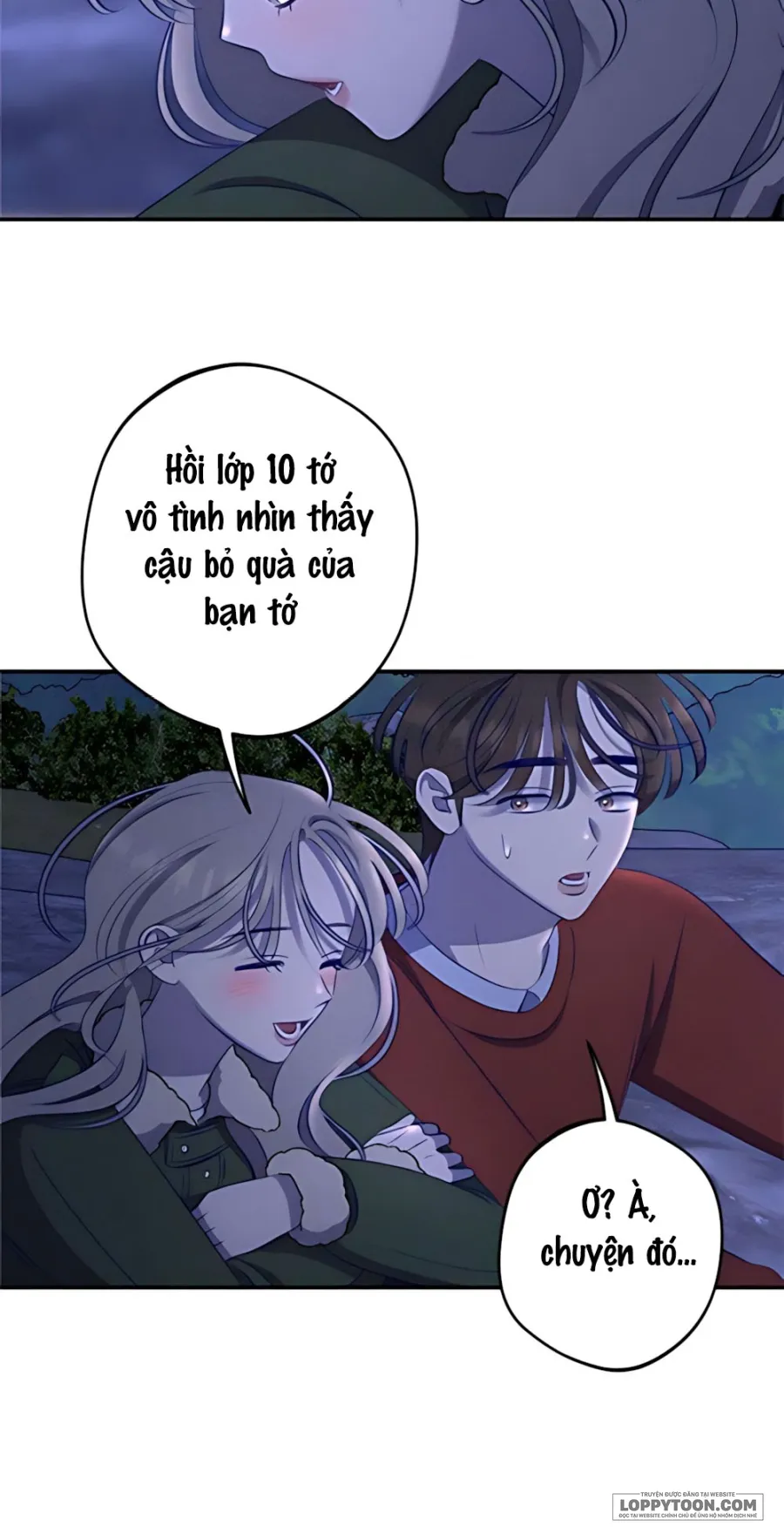 〖15+〗Gửi Đến Da Jeong Của Tôi - Chap 15 - Trang 31