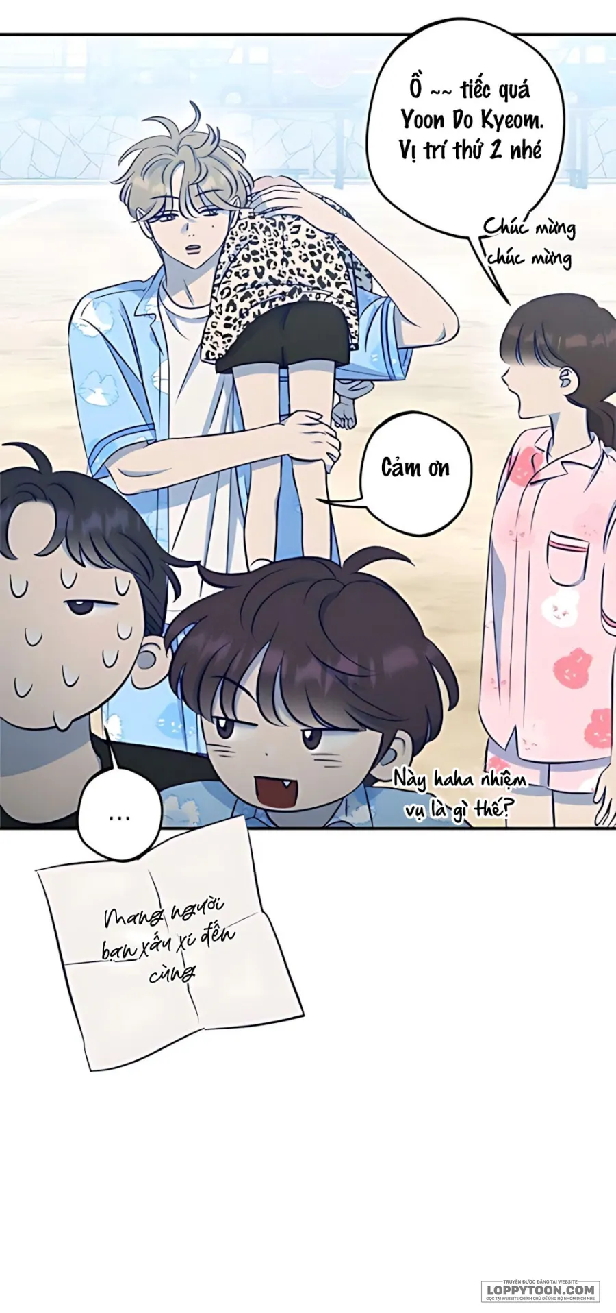 〖15+〗Gửi Đến Da Jeong Của Tôi - Chap 19 - Trang 64