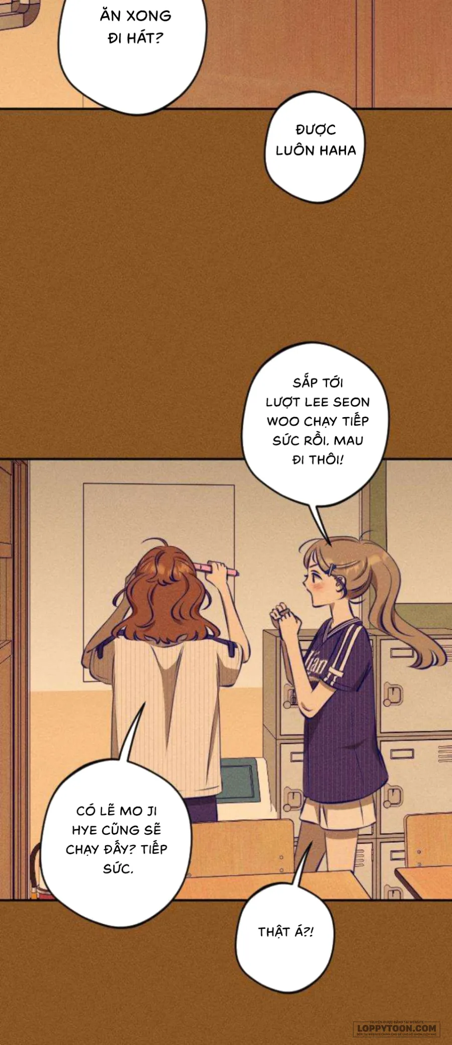 〖15+〗Gửi Đến Da Jeong Của Tôi - Chap 22 - Trang 50