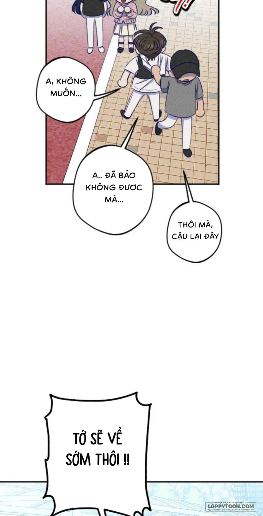 〖15+〗Gửi Đến Da Jeong Của Tôi - Chap 23 - Trang 34